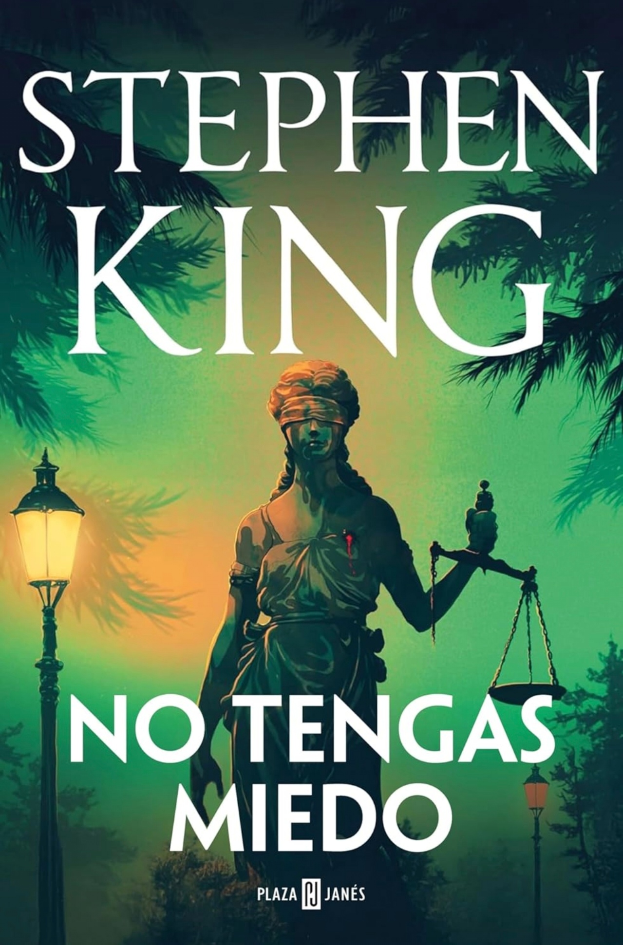 Stephen King: No tengas miedo (Hardcover, Plaza & Janes)