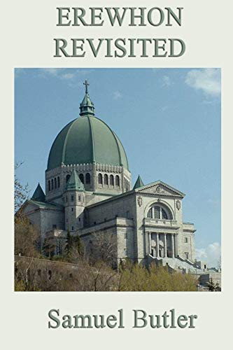 Samuel Butler: Erewhon Revisited (Paperback, SMK Books)
