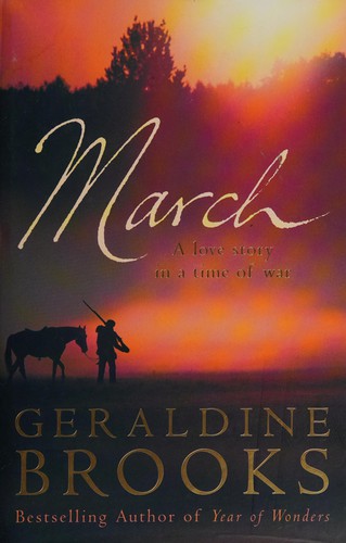 Geraldine Brooks: March (2005, Fourth Estate)