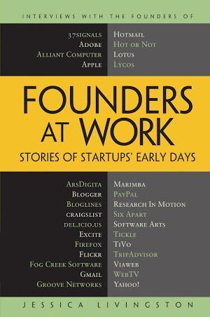 Jessica Livingston, Jessica Livingston: Founders at Work