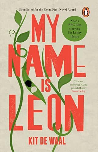 Kit de Waal: My Name Is Leon (2017)