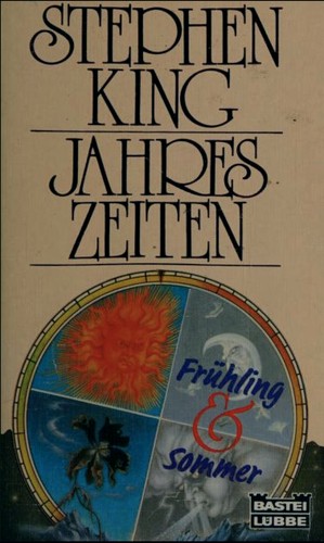 Stephen King: Jahres Zeiten (Paperback, German language, 1990, Bastei Lübbe Verlag)