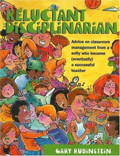 Gary Rubinstein: Reluctant disciplinarian (1999, Cottonwood Press)