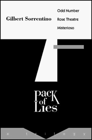 Gilbert Sorrentino: Pack of lies (1997, Dalkey Archive Press)