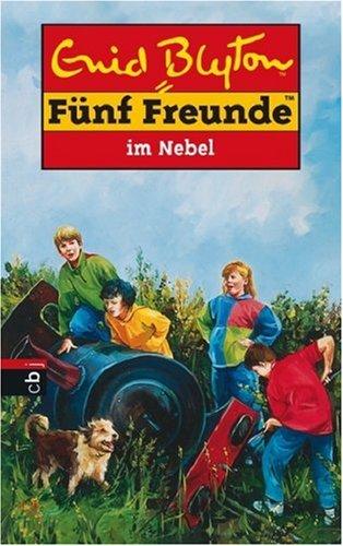 Enid Blyton, Eileen A. Soper: Fünf Freunde im Nebel (Hardcover, German language, 1997, Bertelsmann, München)
