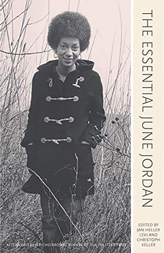 Jericho Brown, June Jordan, Jan Heller Levi, Christoph Keller: The Essential June Jordan (Paperback, Copper Canyon Press)