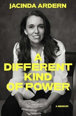 Jacinda Ardern: A Different Kind of Power (AudiobookFormat, Penguin)