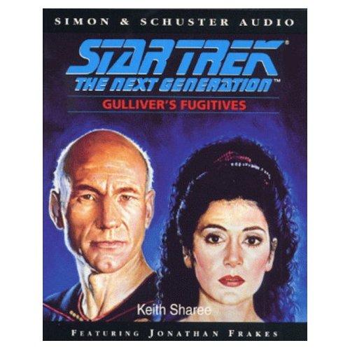 Keith Sharee: Gulliver's Fugitives (AudiobookFormat, 1990, Audioworks)