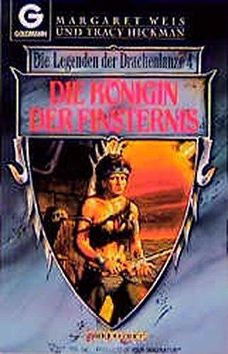Margaret Weis: Die Legenden der Drachenlanze 4: Die Königin der Finsternis (German language)