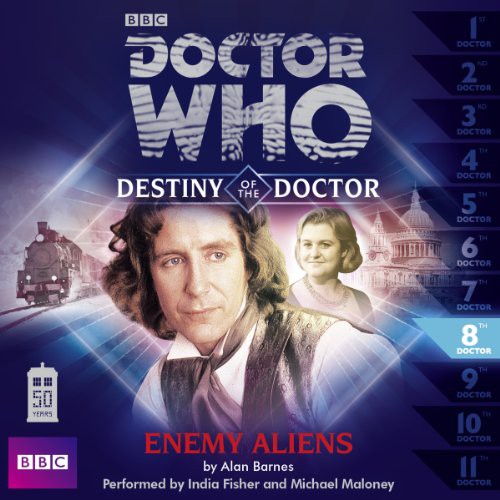 Alan Barnes: Doctor Who (AudiobookFormat, 2013, Brand: AudioGO Limited, AudioGO Limited)