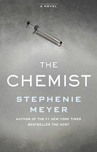 Stephenie Meyer: The Chemist (2016)