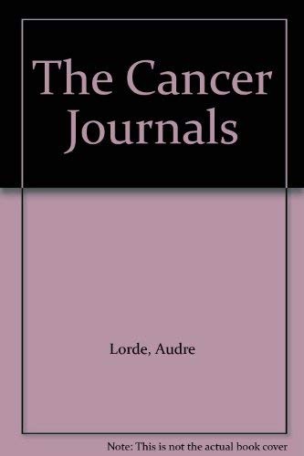 Audre Lorde: The cancer journals (1985, Sheba)