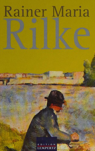 Rainer Maria Rilke: Gesammelte Werke (German language, 2005, Ed. Lempertz)