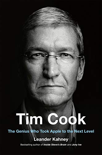 Leander Kahney: Tim Cook (Hardcover, 2019, Portfolio)