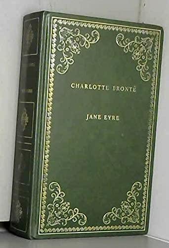 Charlotte Brontë, Charlotte Bronte, Charlotte Bront, charlotte-bronte, Bronte Sharlotta: Jane Eyre (French language, 1977, Librairie générale française)