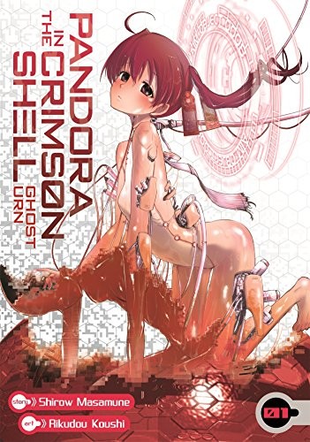 Masamune SHIROW, Rikudou Koushi: Pandora in the Crimson Shell (Paperback, 2015, imusti, Seven Seas)