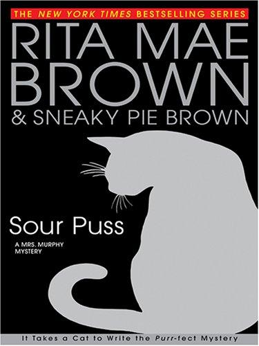 Jean Little: Sour Puss (2006, Thorndike Press)