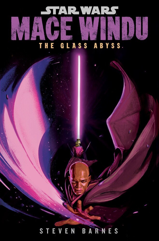 Steven Barnes: Mace Windu: The Glass Abyss (EBook, 2024, Random House Worlds)