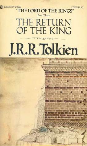 J. R. R. Tolkien: The Return of the King (Paperback, 1976, Ballantine Books)