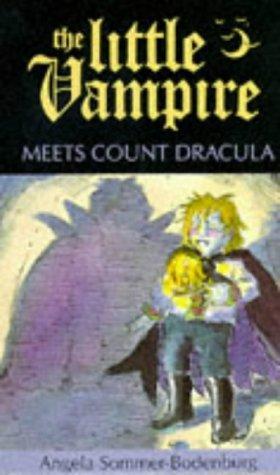 Angela Sommer-Bodenburg: The Little Vampire Meets Count Dracula (1995)