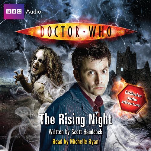 Scott Handcock: Doctor Who (AudiobookFormat, BBC Audiobooks)