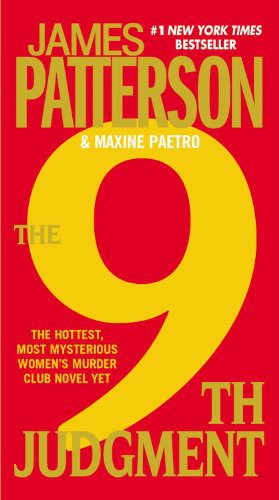 James Patterson, Maxine Paetro: The 9th Judgment (Paperback, 2012, Vision)