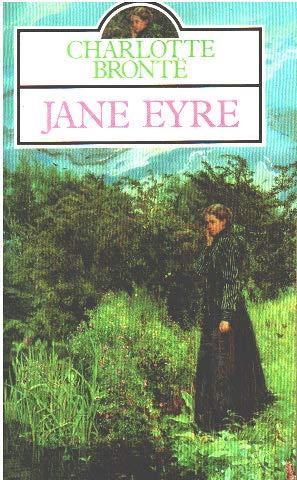 Charlotte Brontë, Charlotte Bronte, Charlotte Bront, charlotte-bronte, Bronte Sharlotta: Jane Eyre (French language, 1984, Presses Pocket)