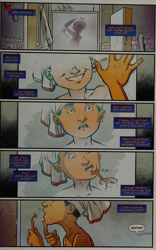 Ramon Perez, Jeff Loveness: Nova (2017, Marvel Worldwide, Incorporated)