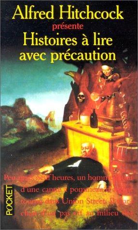 Alfred Hitchcock: Histoires à lire avec précaution (French language, 1996)