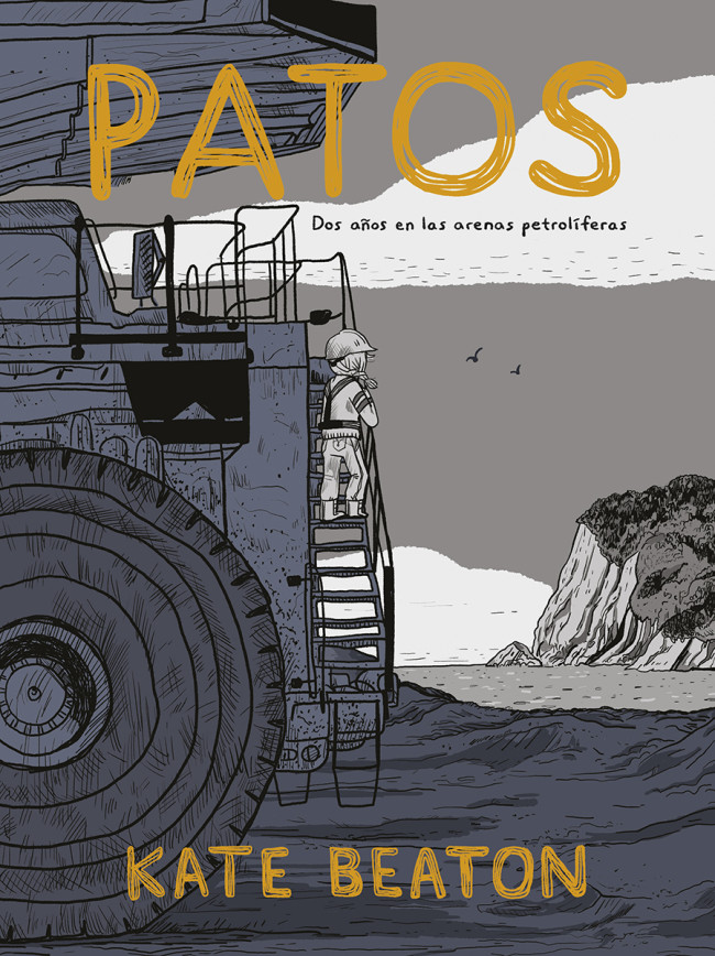 Kate Beaton: Patos (Hardcover, Español language, 2023, Norma Editorial, S.A.)