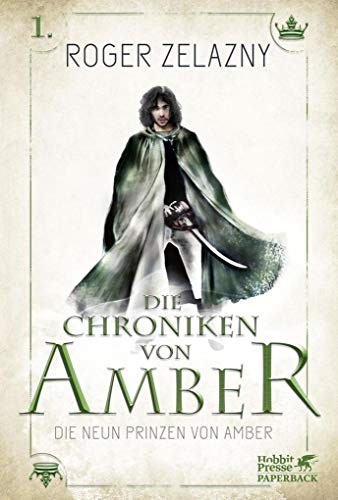 Roger Zelazny: Die neun Prinzen von Amber (Paperback, Klett-Cotta Verlag)