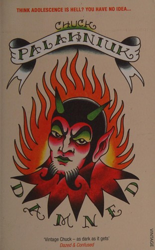 Chuck Palahniuk, Chuck Palahniuk: Damned (2012, Vintage)