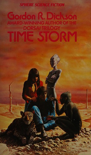 Gordon R. Dickson: Time Storm (1978, Sphere)