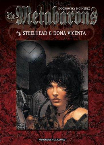 Alejandro Jodorowsky: Metabarons, The (Paperback, 2005, Humanoids - Rebellion)