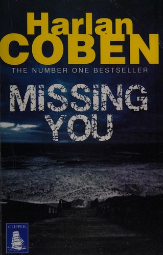 Harlan Coben: Missing you (2014, Clipper Large Print)
