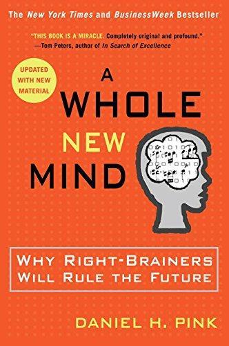 Daniel H. Pink: A Whole New Mind (2006)