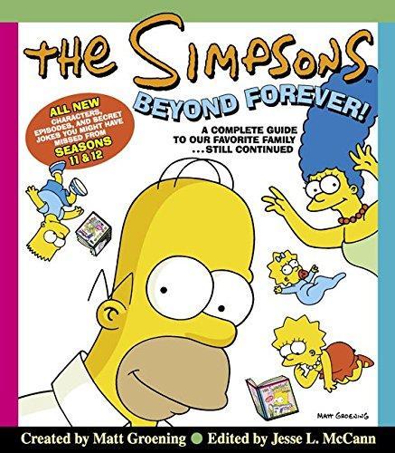 Matt Groening: The Simpsons Beyond Forever! (2002)