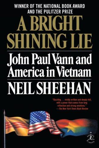 Neil Sheehan: A Bright Shining Lie (Hardcover, 2009, Modern Library)