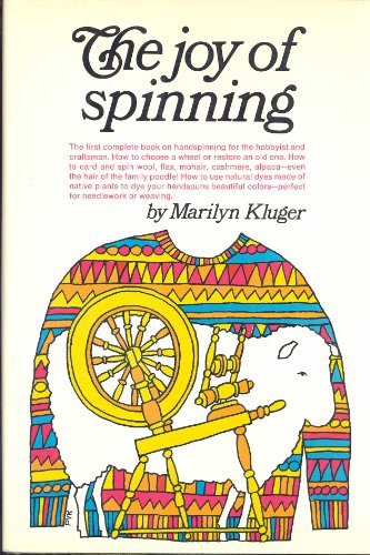 Marilyn Kluger: The joy of spinning (Hardcover, Simon and Schuster)
