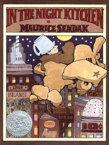 Maurice Sendak: In the Night Kitchen (Hardcover, HarperCollins)