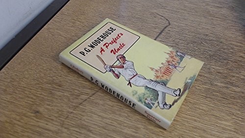 P. G. Wodehouse: A prefect's uncle (1972, Souvenir Press)