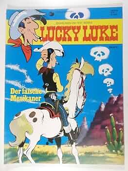 René Goscinny, Morris: Lucky Luke, Bd.51, Der falsche Mexikaner (Paperback, German language, Egmont Ehapa, Berlin)