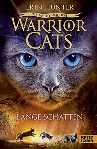 Erin Hunter: Warrior Cats Staffel 3/05. Die Macht der drei. Lange Schatten (Hardcover, 2013, Beltz GmbH, Julius)