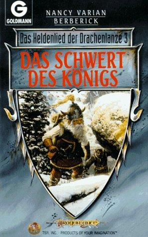 Nancy Varian Berberick: Das Schwert des Königs (Paperback, German language, Goldmann)