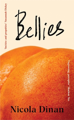 Nicola Dinan: Bellies (2023, Harlequin Enterprises ULC)