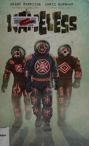 Grant Morrison: Nameless (2016)