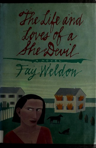 Fay Weldon: The life and loves of a 'she-devil'