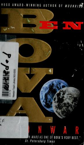 Ben Bova: Moonwar (1998, Avon Eos)