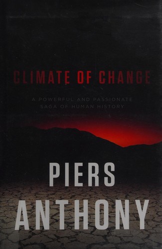 Piers Anthony: Climate of change