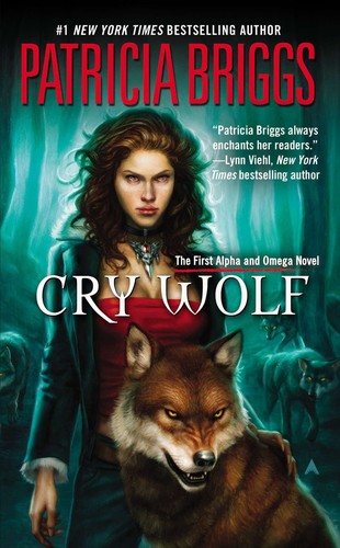 Patricia Briggs: Cry Wolf (Paperback, 2008, Ace)
